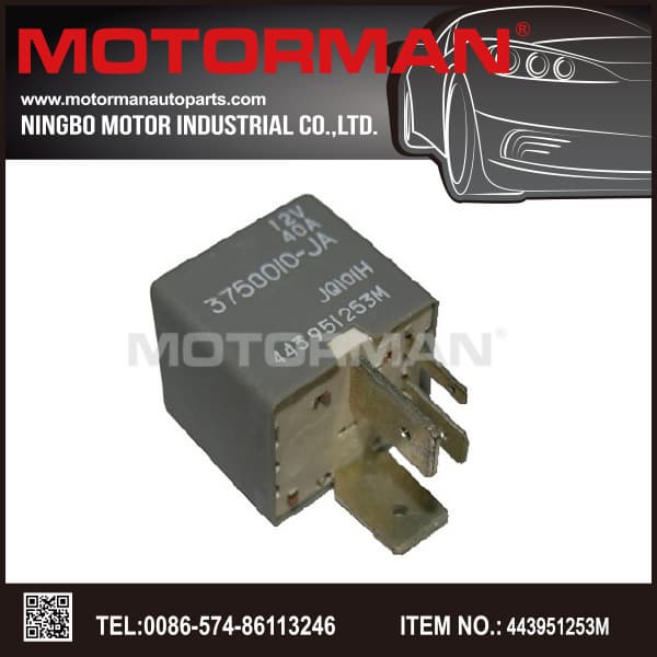 AUTO Relay 443951253M FOR VW